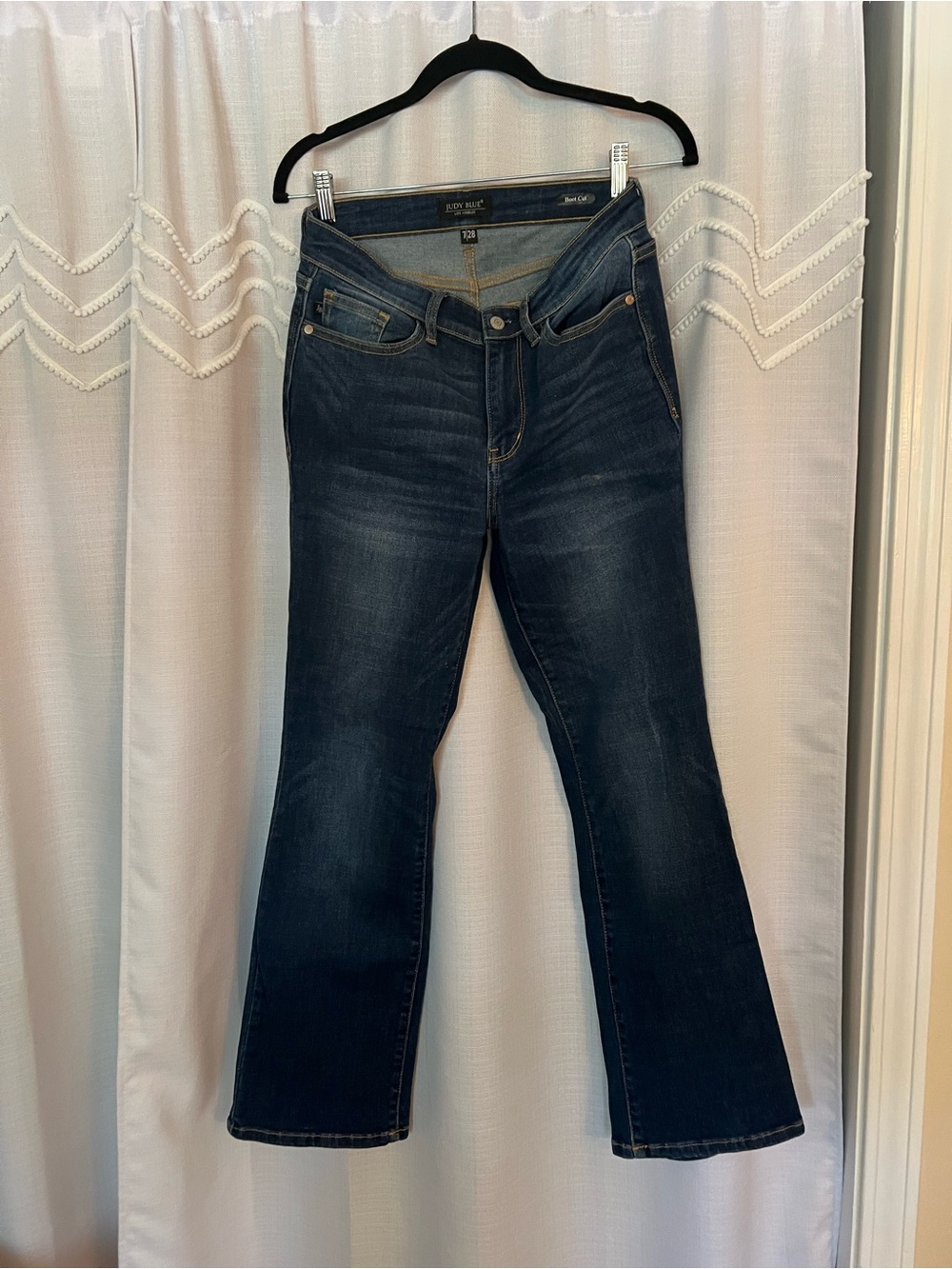 Judy Blue Dark Wash Bootcut Jeans